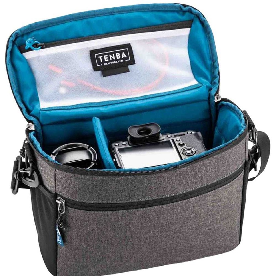 New Tenba Tenba Skyline V2 12 Schouder Bag Grijs