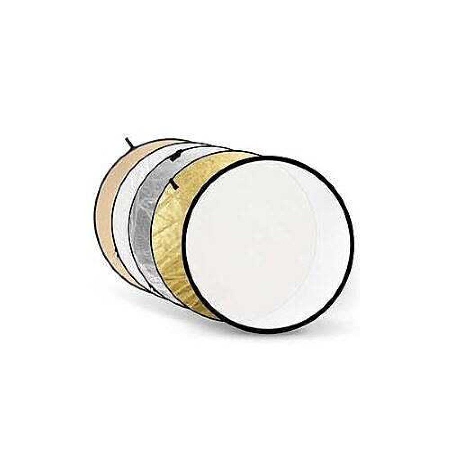 New Godox Godox 5-In-1 Gold, Silver, Soft Gold, White, Translucent - 80 Cm