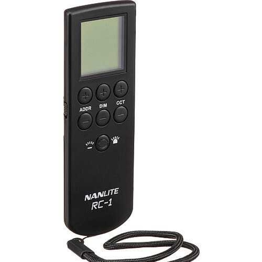 New Nanlite Nanlite Remote Control 1