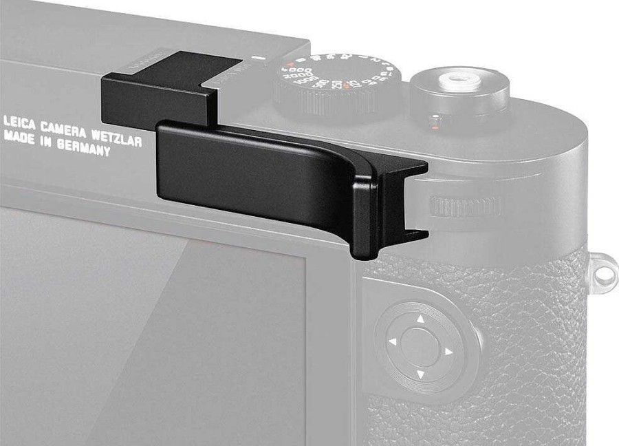 Best Leica Leica M10 Thumb Support Zwart