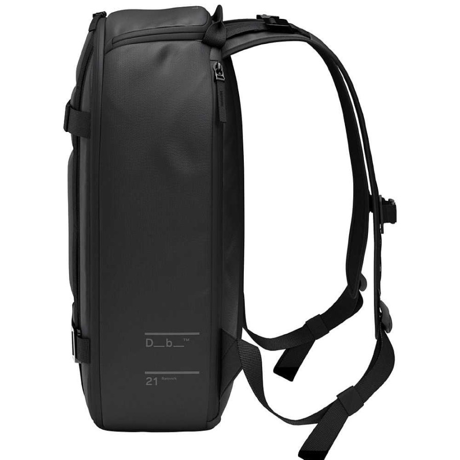 Online Db Db Ramverk 21L Backpack Black Out