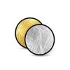 Online Godox Godox Gold & Silver Reflector Disc - 110Cm