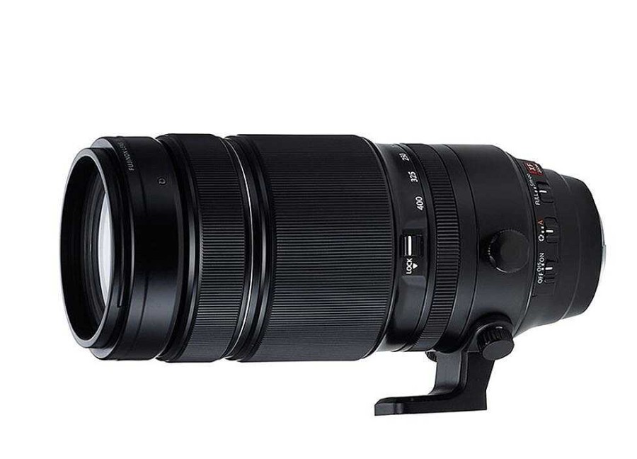 Hot Fujifilm Fujifilm Xf 100-400Mm F/4.5-5.6 R Lm Ois Wr + Xf 1.4X Tc Wr