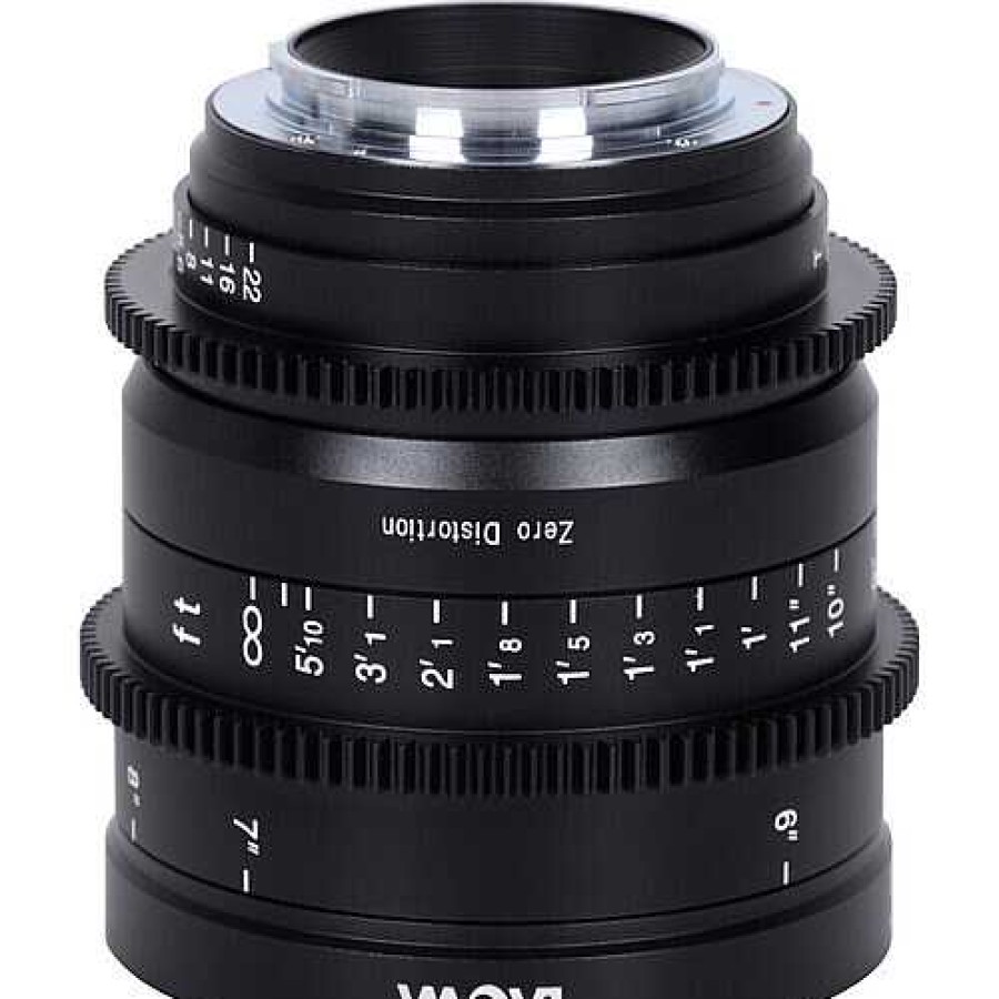 New Laowa Laowa 15Mm T2.1 Zero-D Cine Lens - Nikon Z