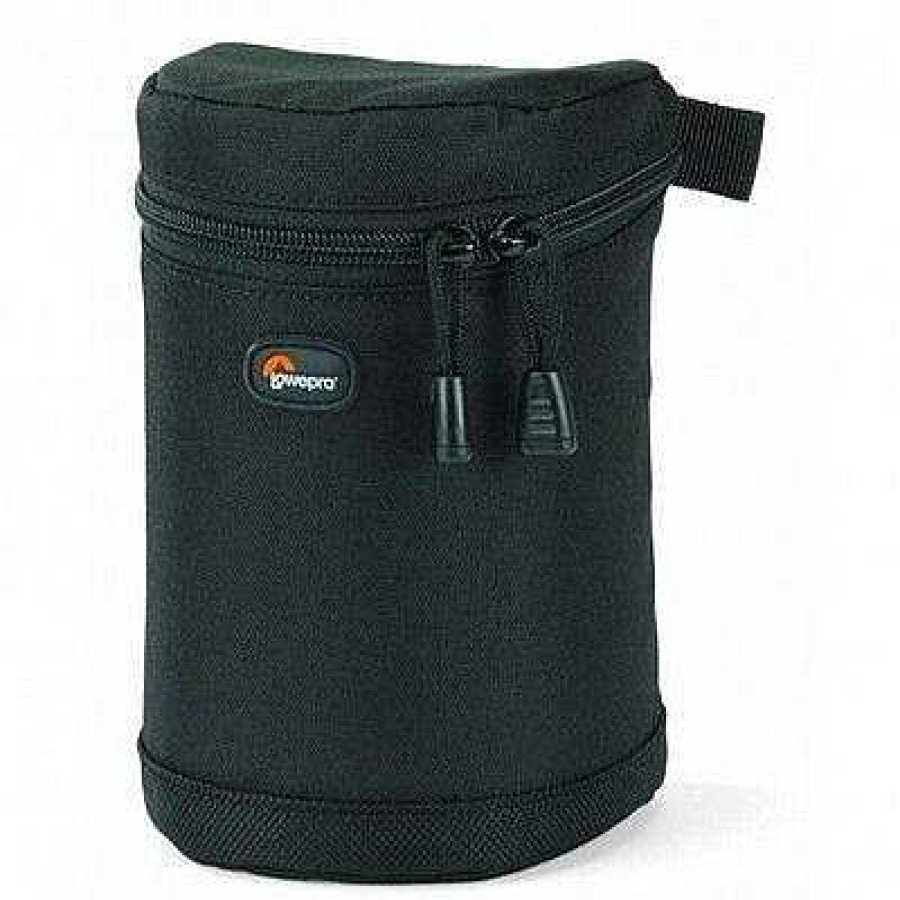 Online Lowepro Lowepro Lens Case 9X13 Cm Zwart