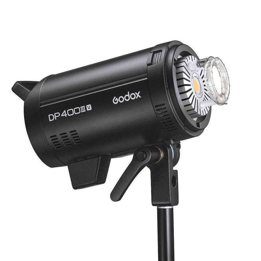 Online Godox Godox Dp400Iiiv Studio Flash