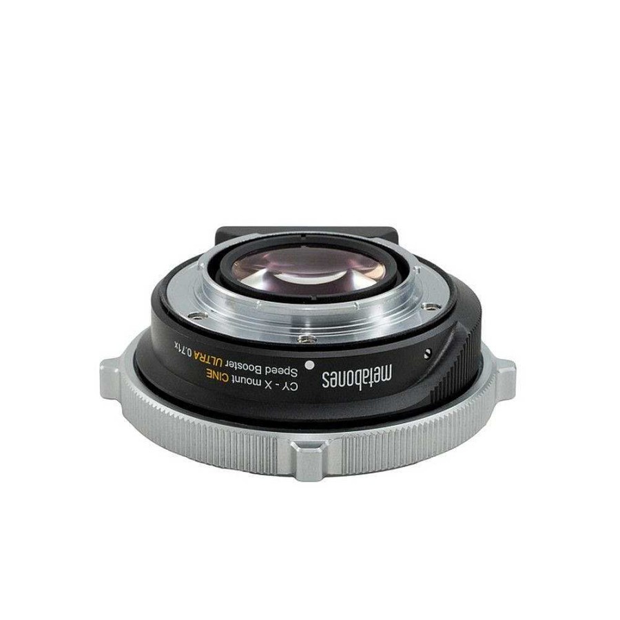 New Metabones Metabones Contax Yashica - X-Mount Cine Speed Booster Ult...