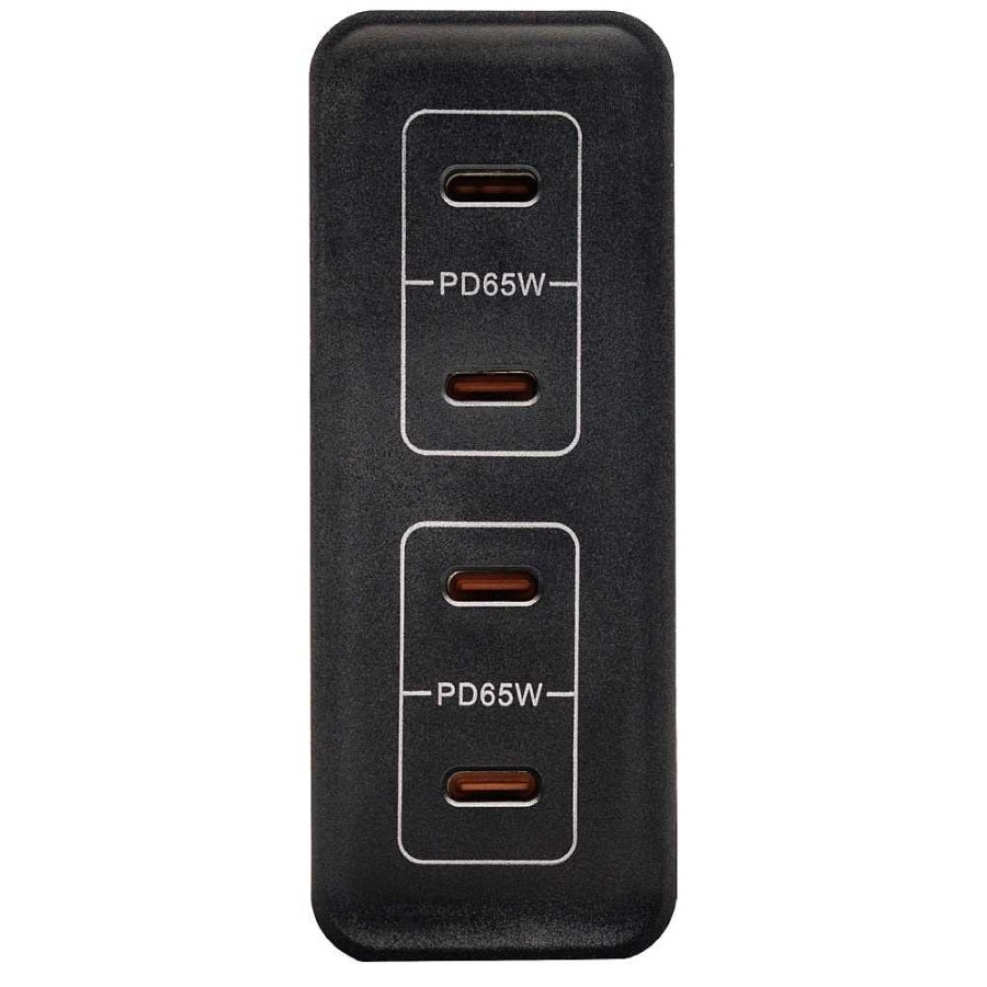 Wholesale FXLion Fxlion 130W Usb-C 4-Port Fast Charger