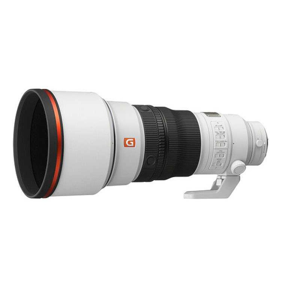 New Sony Sony Fe 300Mm F/2.8 Gm Oss + Fe 1.4X Teleconverter