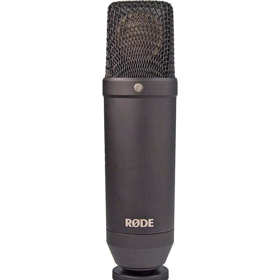 Online Rode Rode Nt1 Kit Complete Recording Solution