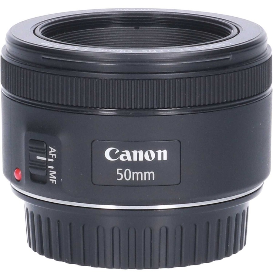 Online Canon Tweedehands Canon Ef 50Mm F/1.8 Stm Cm9135