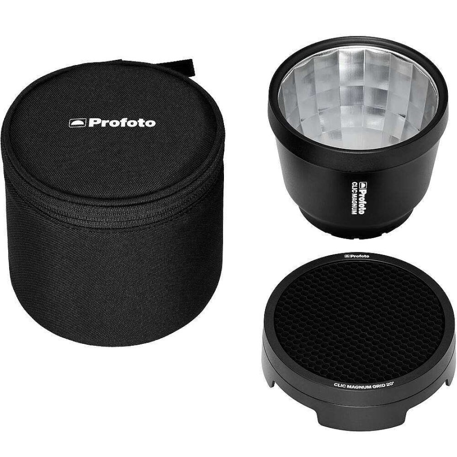 Best Profoto Profoto Clic Magnum Reflector