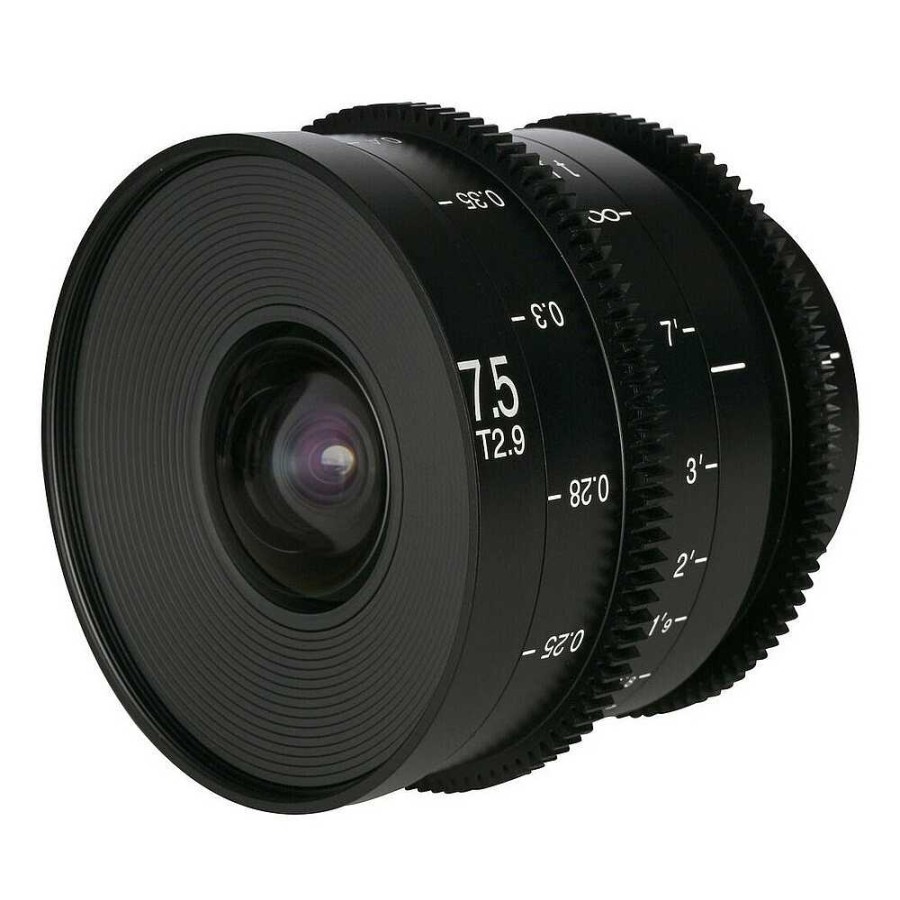 Wholesale Laowa Laowa 7.5Mm T2.9 Zero-D S35 Cine Lens - Nikon Z