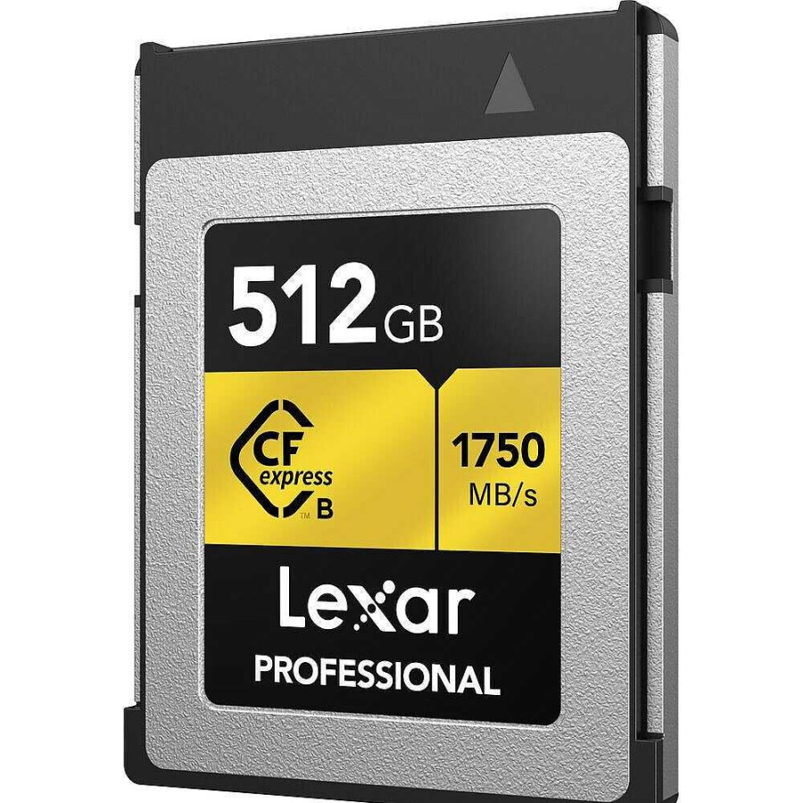 Hot Lexar Lexar Cfexpress Professional 1750Mb/S 512Gb