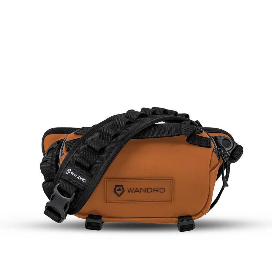 Clearance Wandrd Wandrd Rogue Sling 3L Sedona Orange