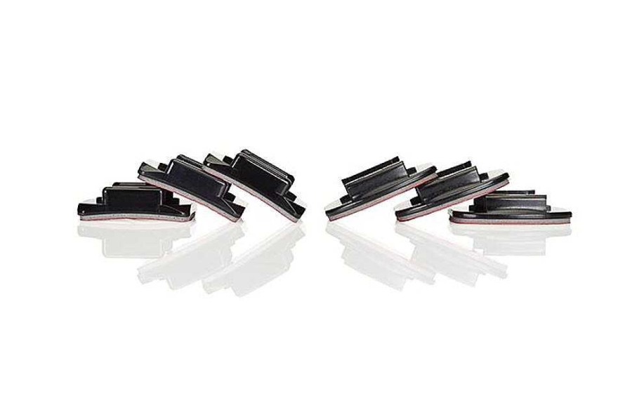 Online GoPro Gopro Flat+Curved Adhesive Mounts