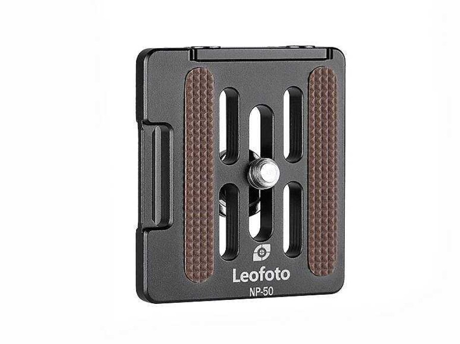 New Leofoto Leofoto Np-50 Arca-Swiss Plate 50Mm