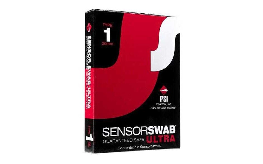 Wholesale Photosolutions Sensor Swab Ultra Type 1 (12 Box)