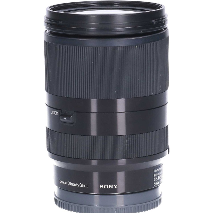 New Sony Tweedehands Sony Nex 18-200Mm F/3.5-6.3 Ii Cm8617