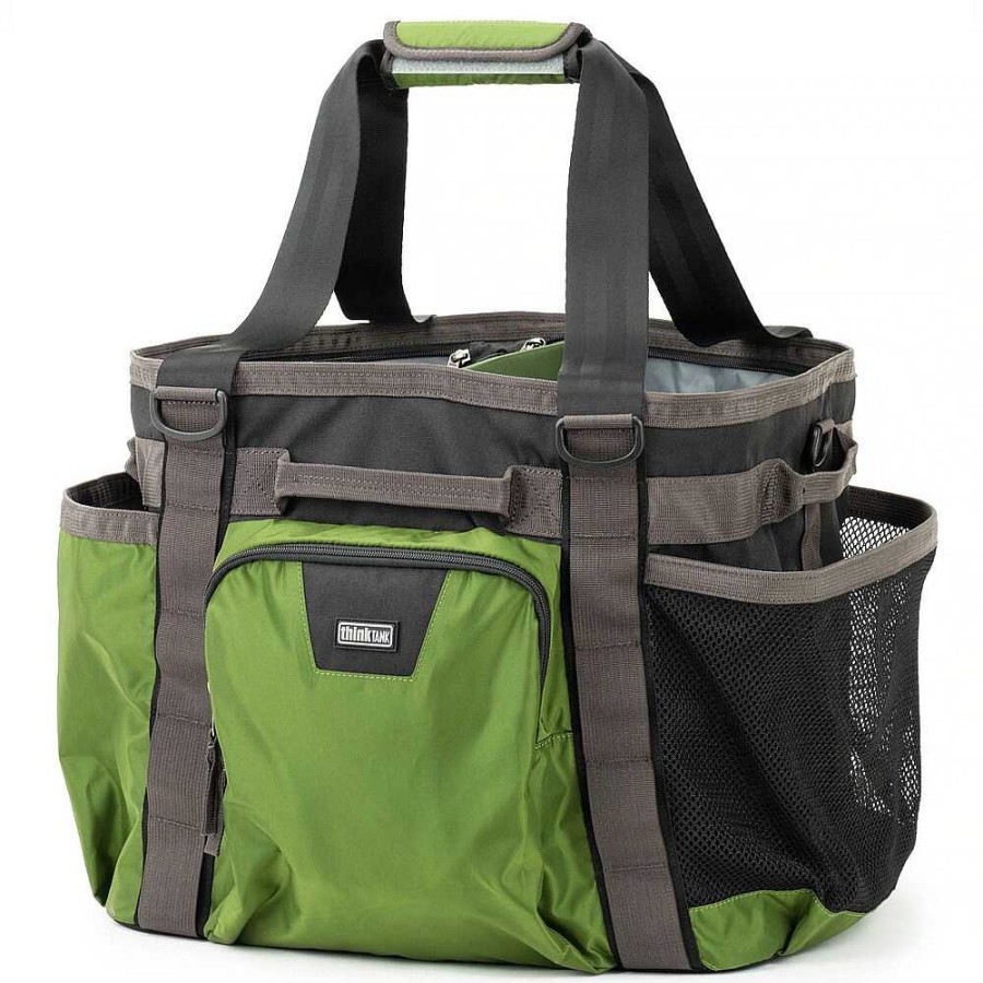 New Think Tank Think Tank Freeway Longhaul 50 - Green/Grey