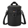 New Lowepro Lowepro Lens Case 11 X 18 Cm Black