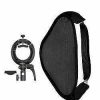 Clearance Godox Godox S2-Type Bracket Bowens + Softbox 60X60Cm + Grid