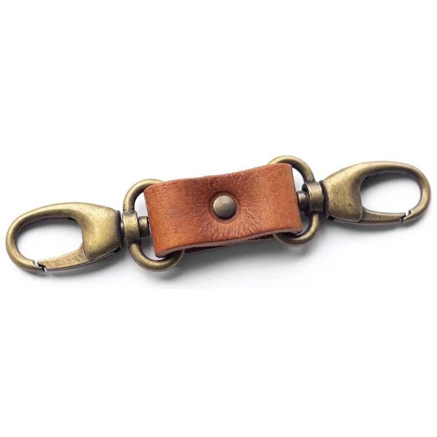 Clearance The Hantler The Hantler Belt Anchor Cognac