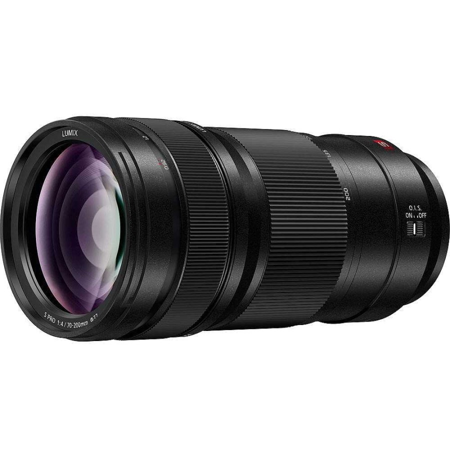 Best Panasonic Panasonic Lumix S Pro 70-200Mm F/4.0 Ois