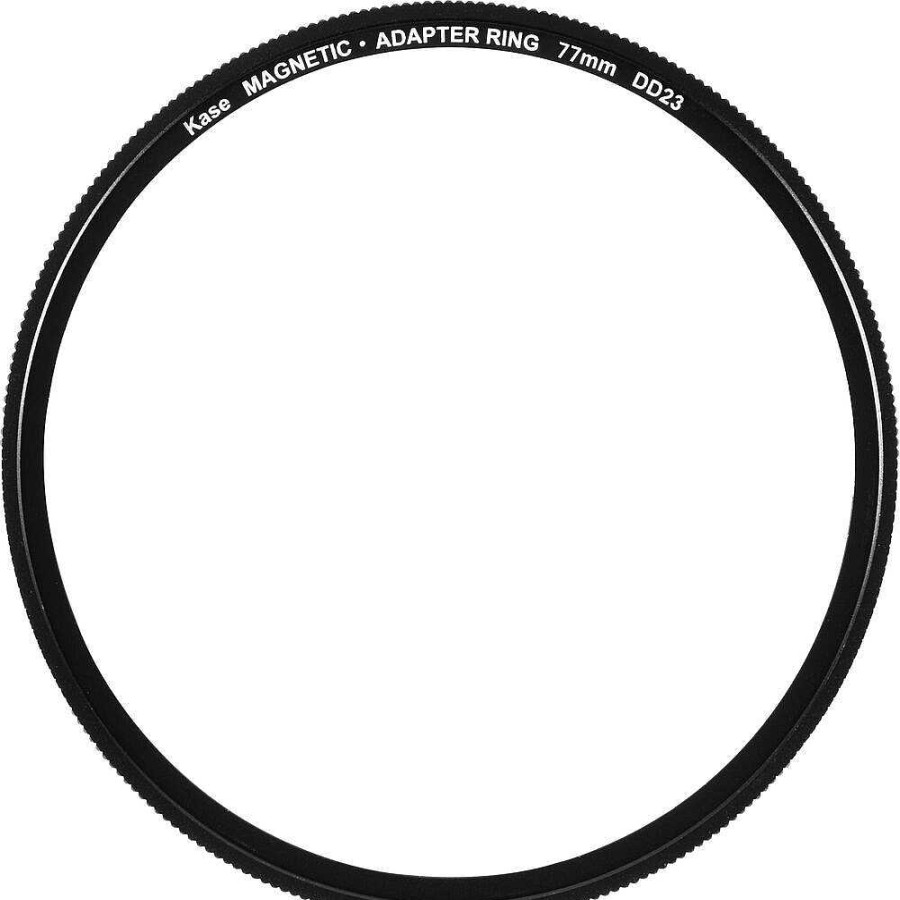 Best Kase Kase Magnetic Circular Filter Video Kit White Mist 77Mm