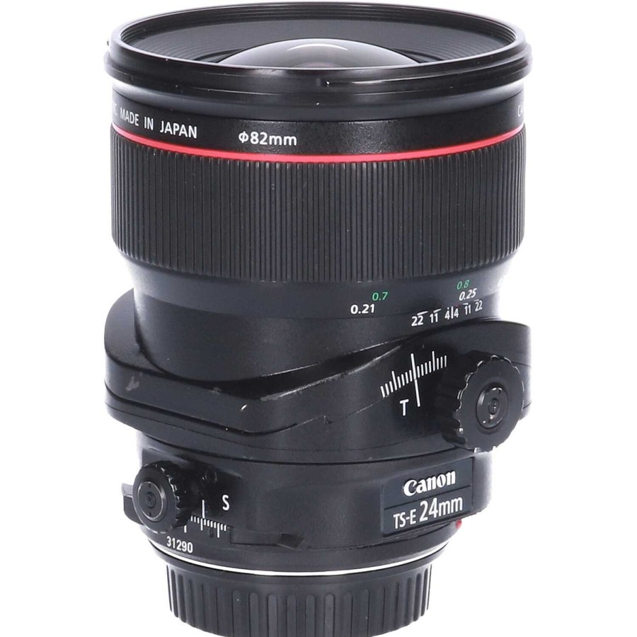 Clearance Canon Tweedehands Canon Ts-E 24Mm F/3.5L Ii Cm5067