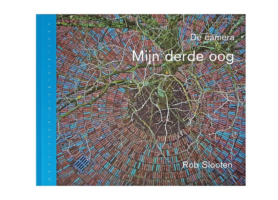 Best Boek Boek De Camera - Mijn Derde Oog