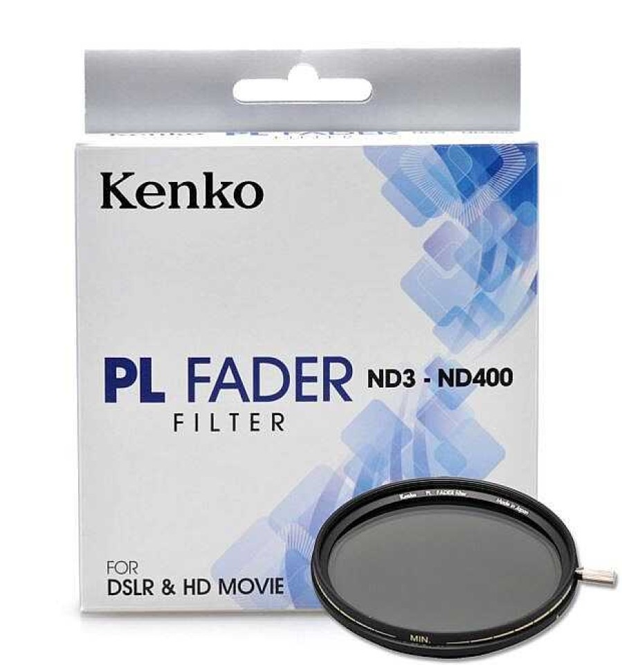 Hot Kenko Kenko Pl Fader - 52Mm