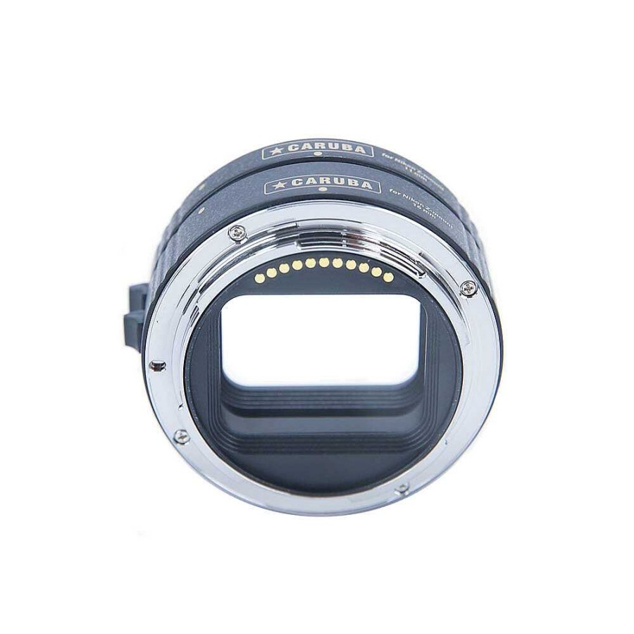 Hot Caruba Caruba Extension Tube Set Chroom Ii For Nikon Z-Mount