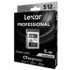 Hot Lexar Lexar Cfexpress Pro Type B Silver Series 512Gb - 1750Mb/S