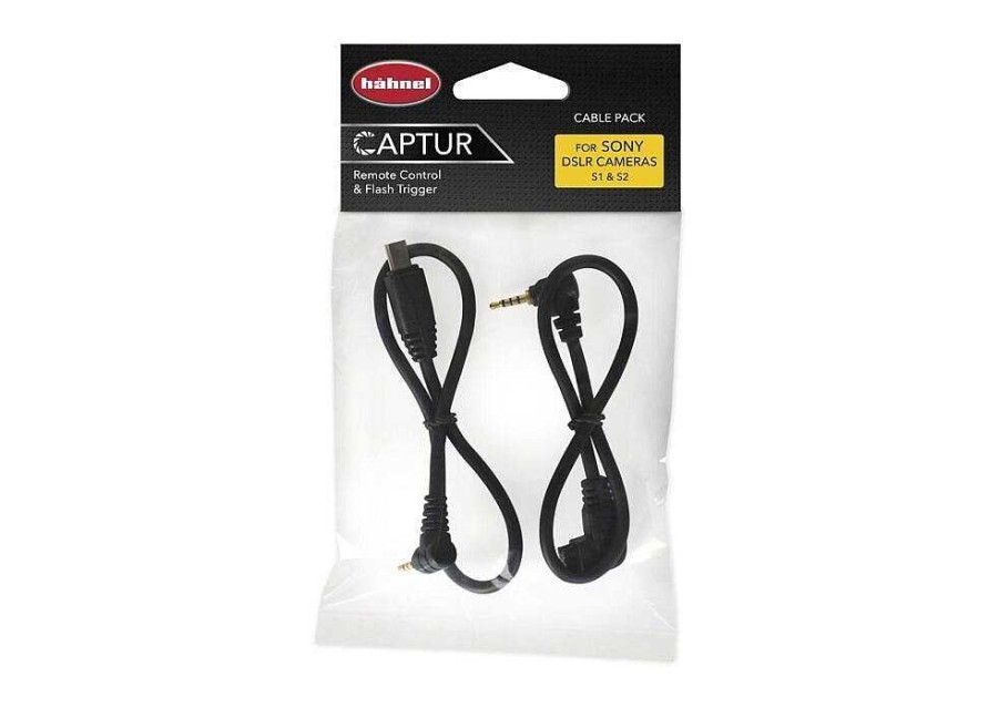 Hot Hahnel H Hnel Captur Cable Pack Sony