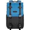 Best K&F K&F Concept Beta Backpack 20L Photo Backpack - Blue