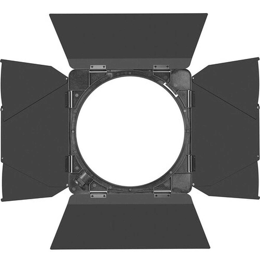 Clearance Godox Godox Fresnel Barndoor For 10 Inch Lens