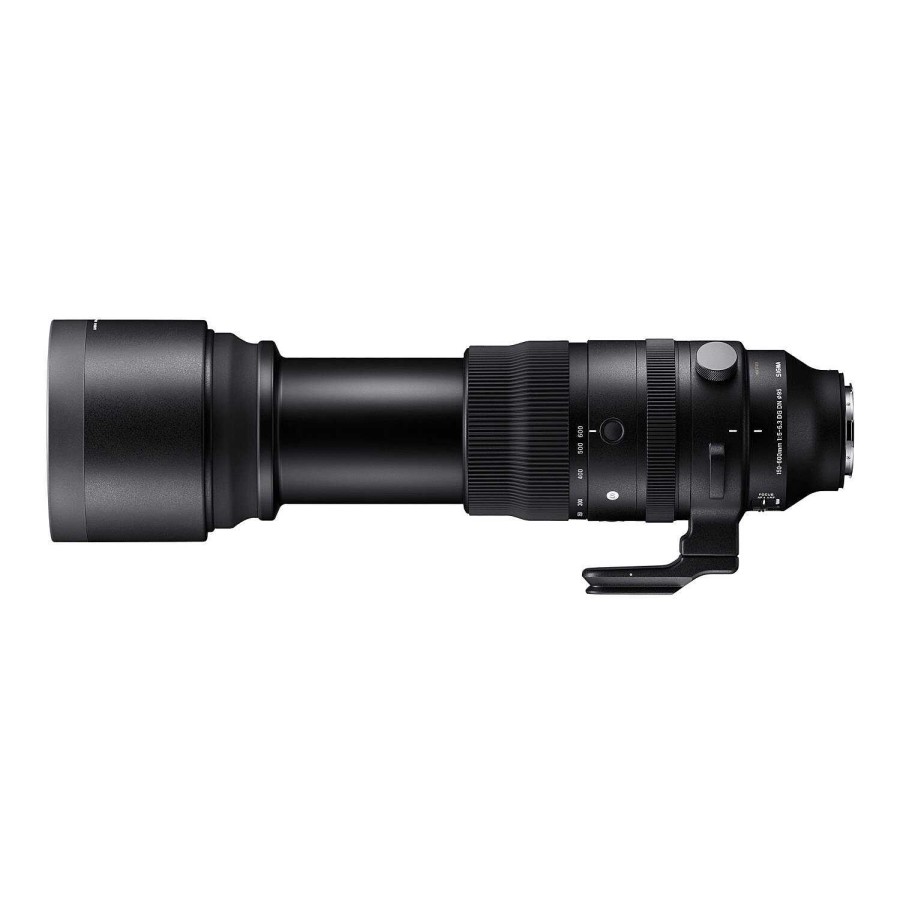 Hot Sigma Sigma 150-600Mm F/5-6.3 Dg Dn Os Sports Sony E-Mount