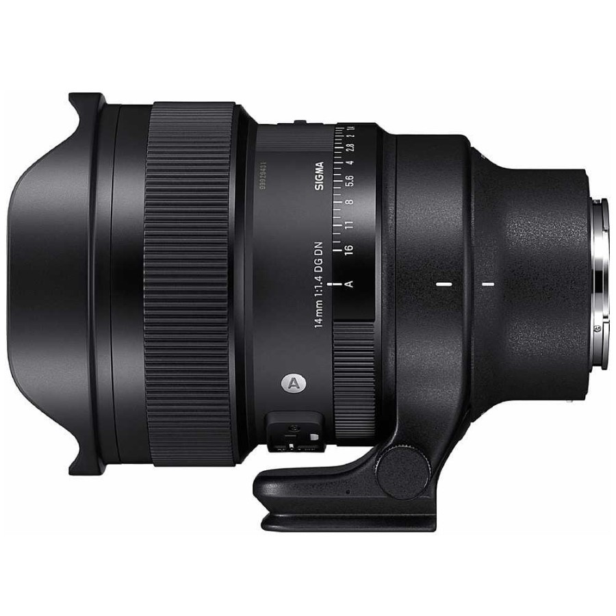 Online Sigma Sigma 14Mm F/1.4 Dg Dn Art Sony E Mount