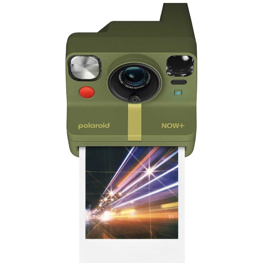 New Polaroid Polaroid Now+ Gen 2 - Forest Green