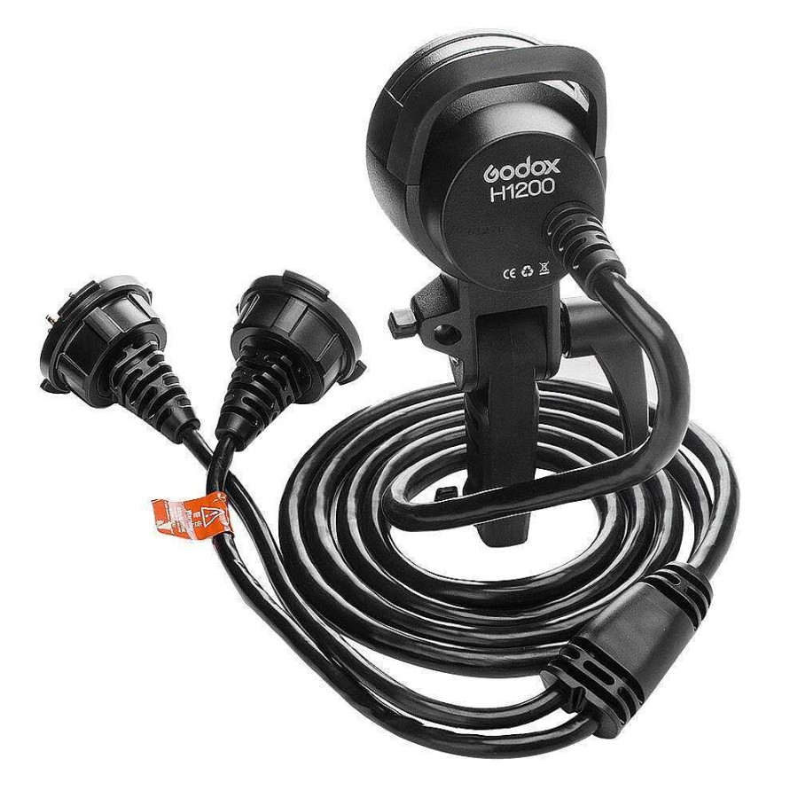 New Godox Godox 1200Ws Flitskop Ad1200 Godox Mount