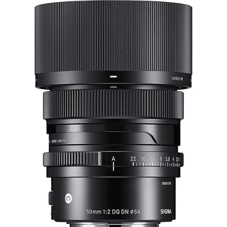 Best Sigma Sigma 50Mm F/2.0 Dg Dn Contemporary Leica L-Mount