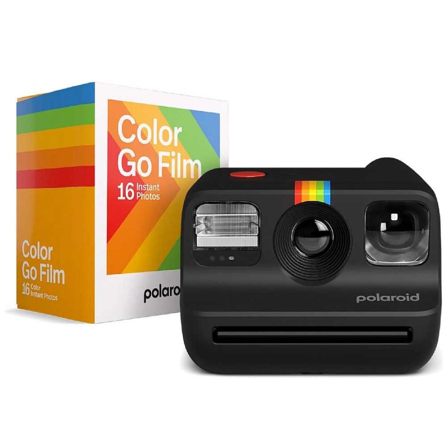 Best Polaroid Polaroid Everything Box Polaroid Go Generation 2 Black