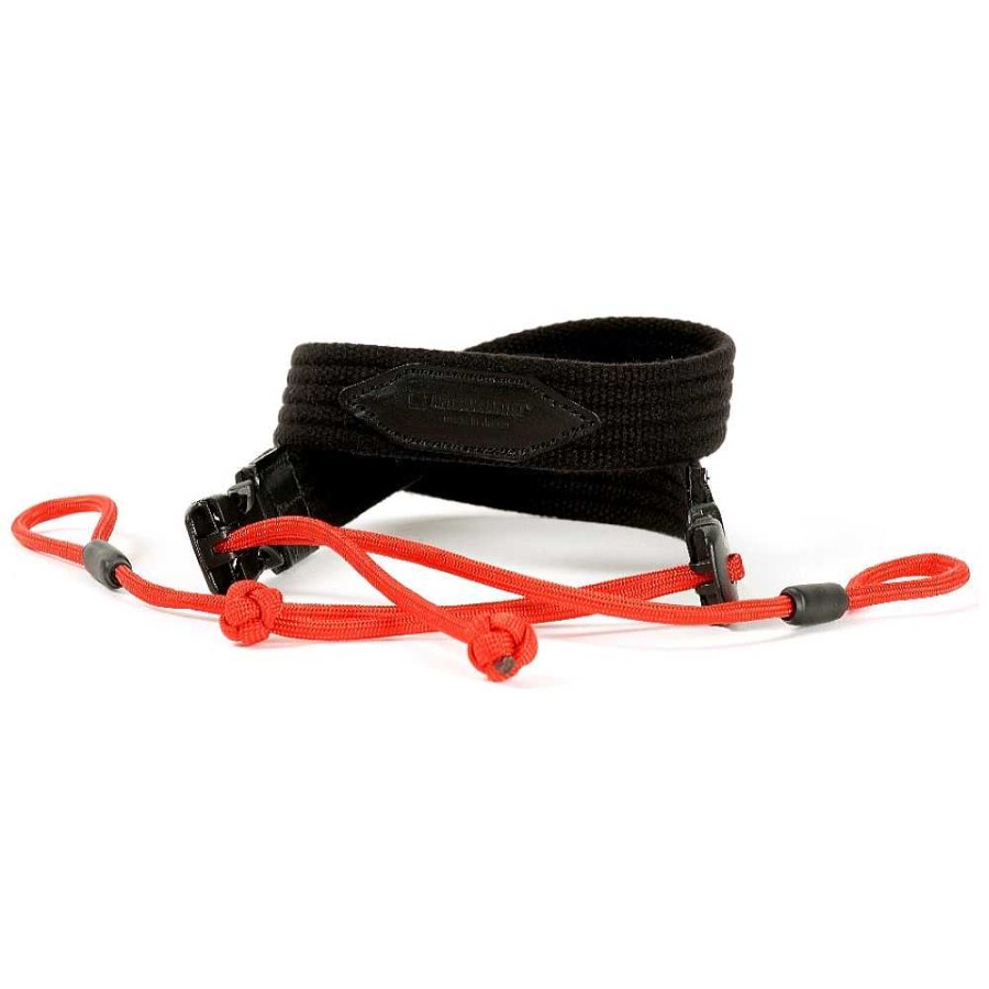 Clearance Artisan & Artist Artisan & Artist Acam P25 Parachute Cord Strap Red