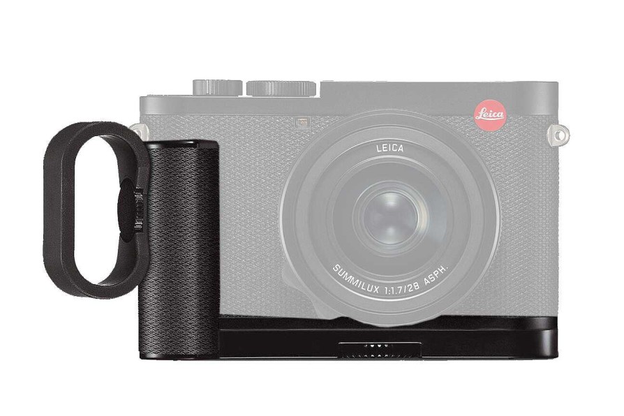 New Leica Leica Q2 Handgrip Black