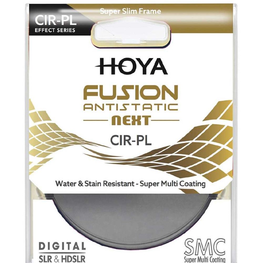 Wholesale Hoya Hoya 77Mm Fusion Antistatic Next Cir-Pl