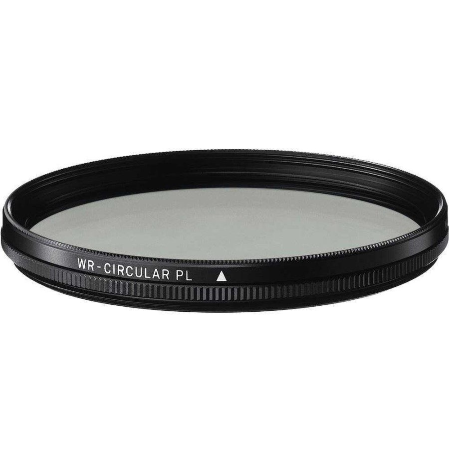 New Sigma Sigma Wr Circular Cpl Filter 55Mm