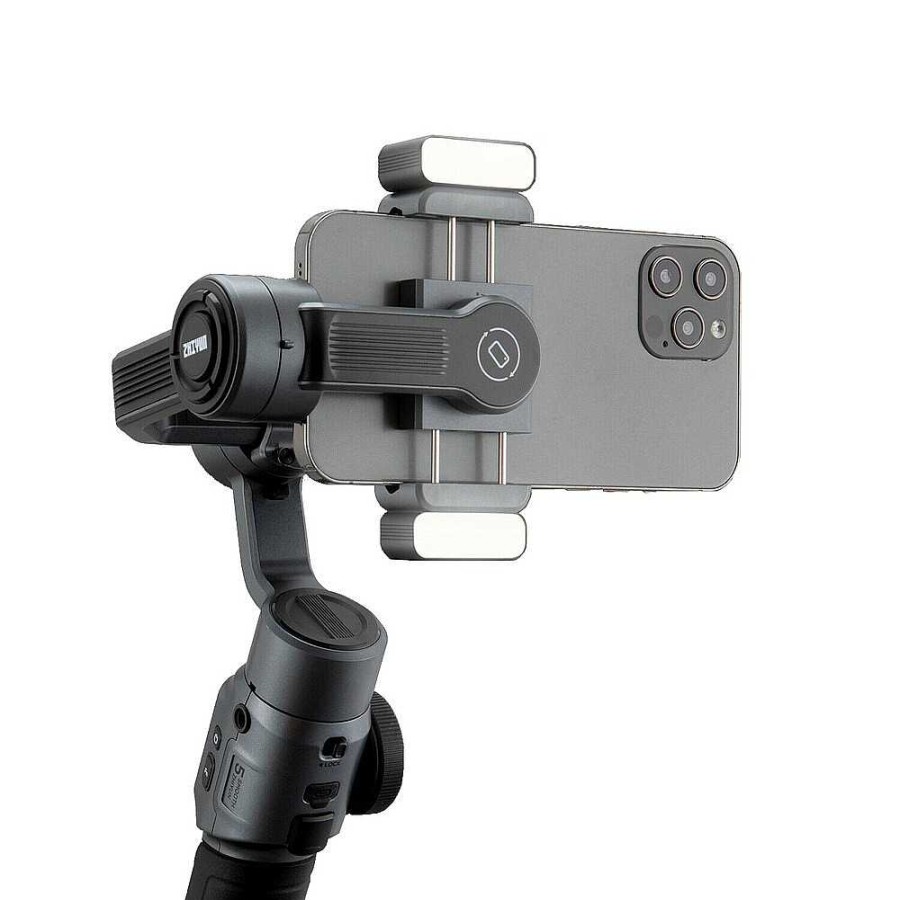 Hot Zhiyun Zhiyun Transmount Smooth 5 Magnetic Fill Light