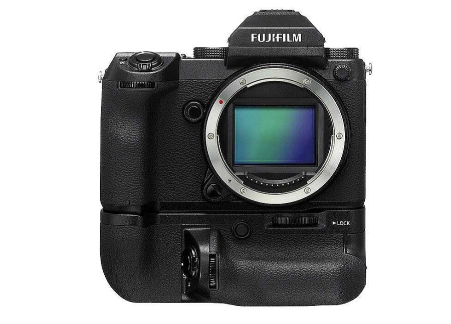 Clearance Fujifilm Fujifilm Vg-Gfx1 Vertical Battery Grip Voor Gfx 50S