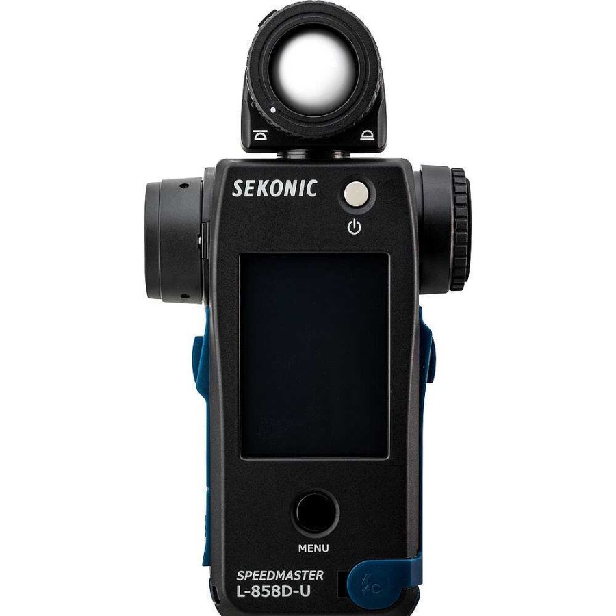 New Sekonic Sekonic L-858D Speedmaster + Rt-Br Broncolor